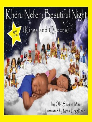 cover image of Kheru Nefer